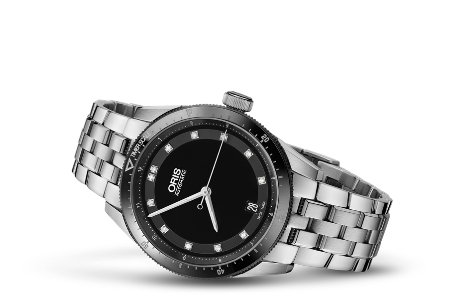 Artix GT Date, Diamonds - 01 733 7671 4494-07 8 18 85 | Oris